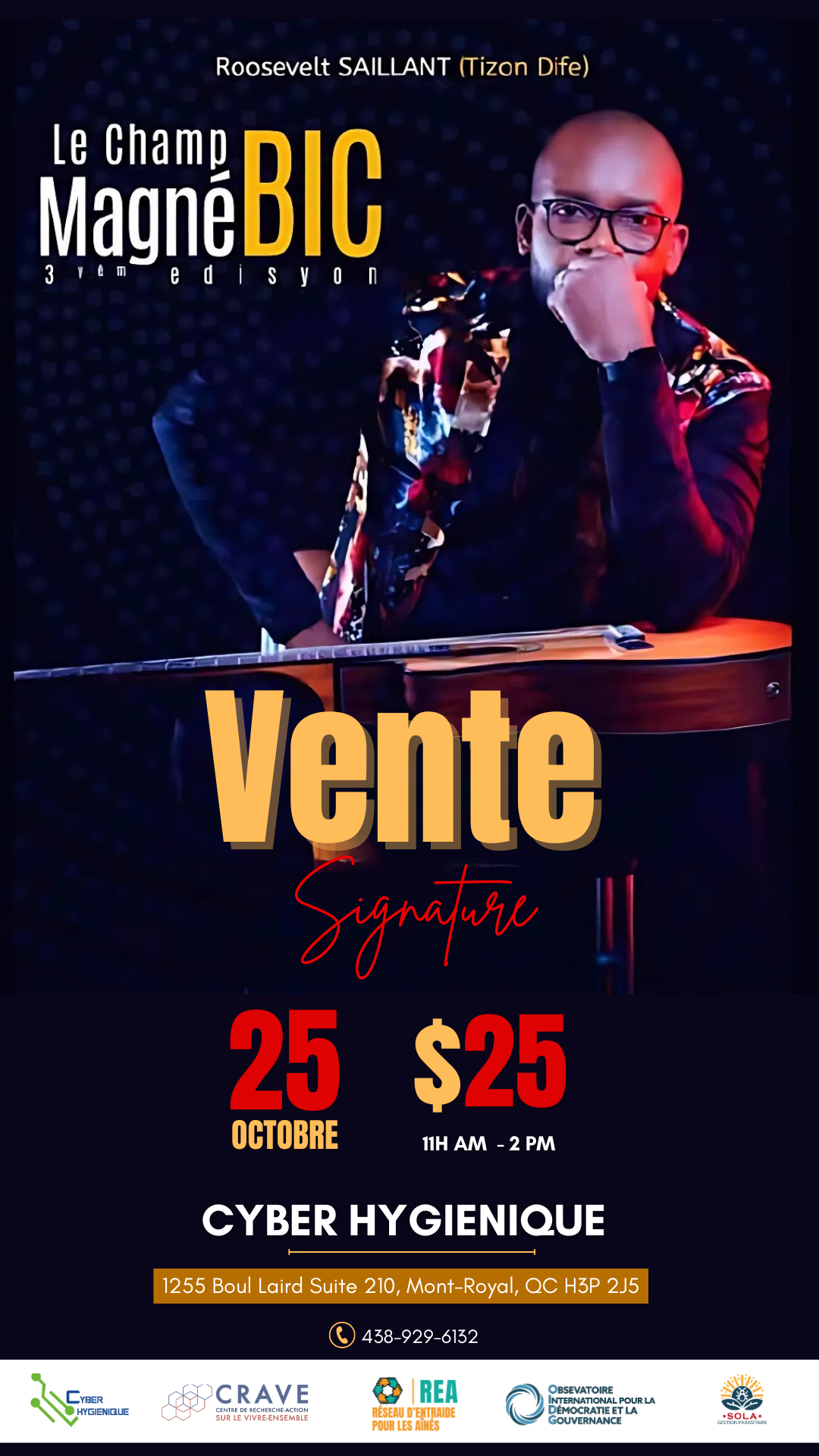 Vente Signature